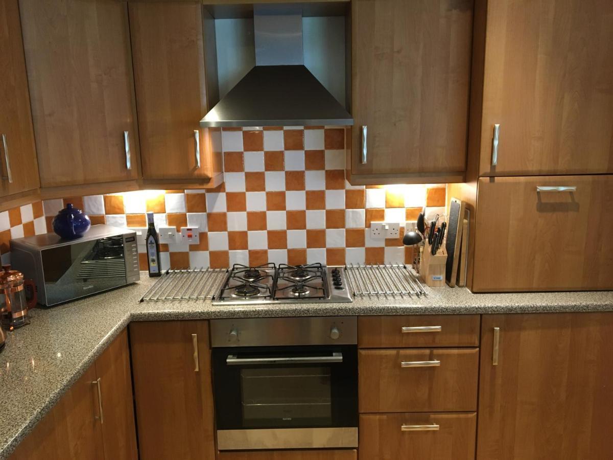 Appartamento Holyrood Park *