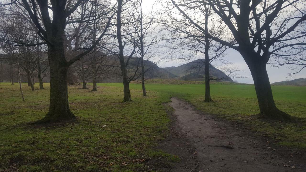 Appartamento Holyrood Park *